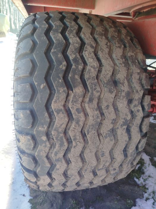 Przyczepa do bel metal fach 3 osie