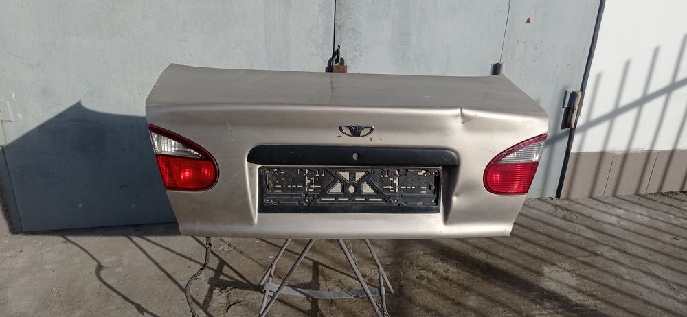 Багажник сенс ланос