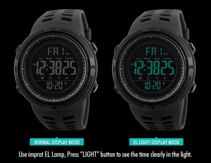 Relógio Desportivo SKMEI