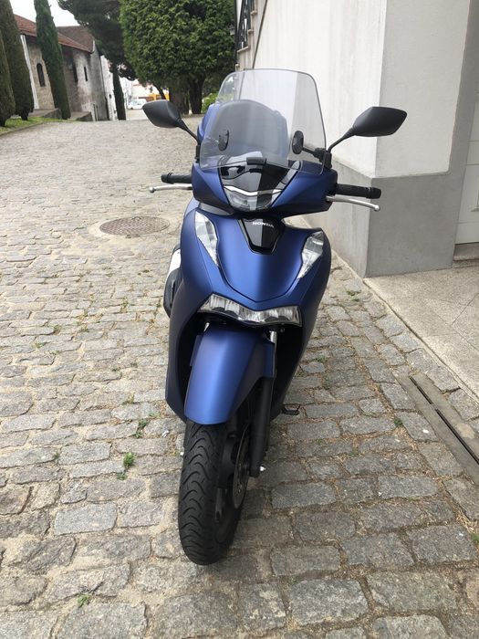 Honda SH125ie 2023
