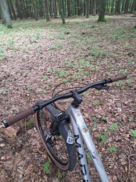 Marin San Quentin 2021 M 27,5 bez wkładu rockshox recon novatec avid
