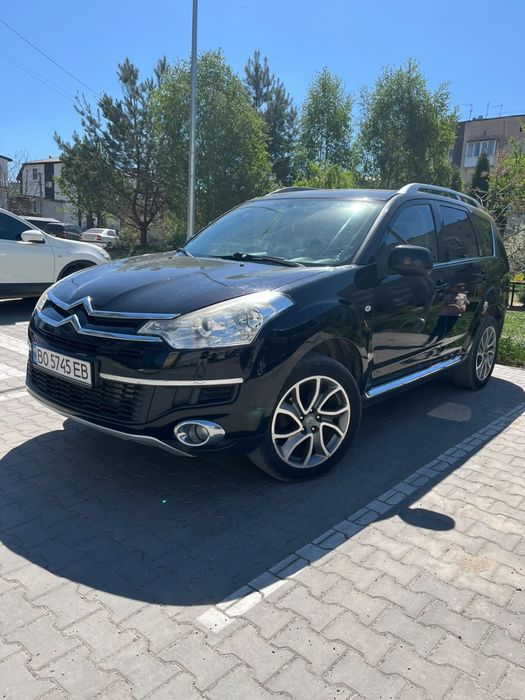 Сітроен C-Crosser