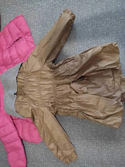 Куртка- ветровка для дівчинки