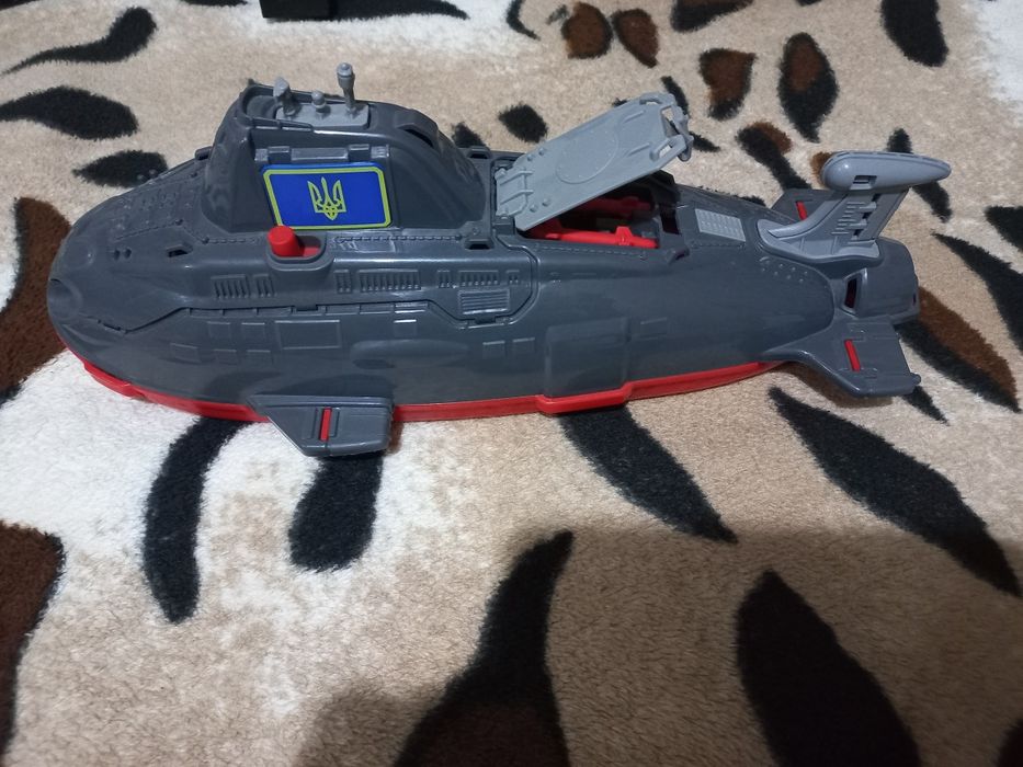 Бойова підводна лодка