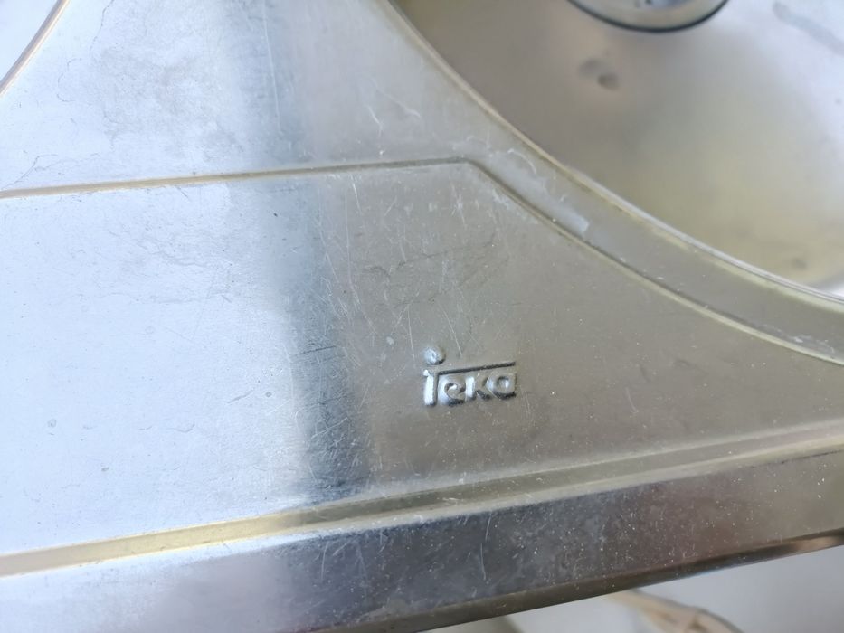 Banca de cozinha teka