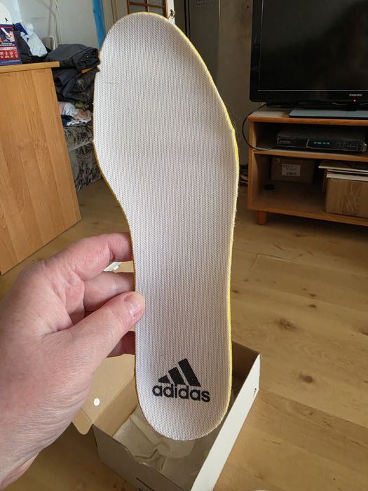 Sneakersy damskie Adidas białe 39.Nowe.