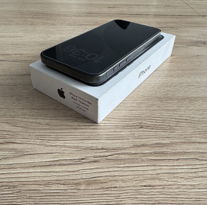iPhone 15 Pro Max 256 gb