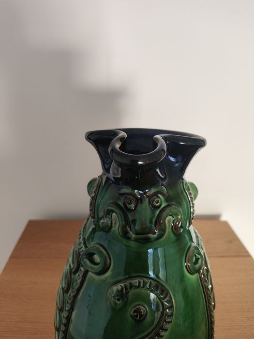 Jarro Miska Husar - Bartmann Krug