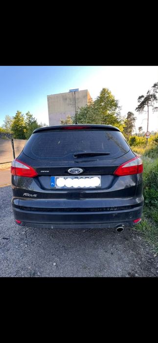 Ford focus mk3 2.0 TDCI