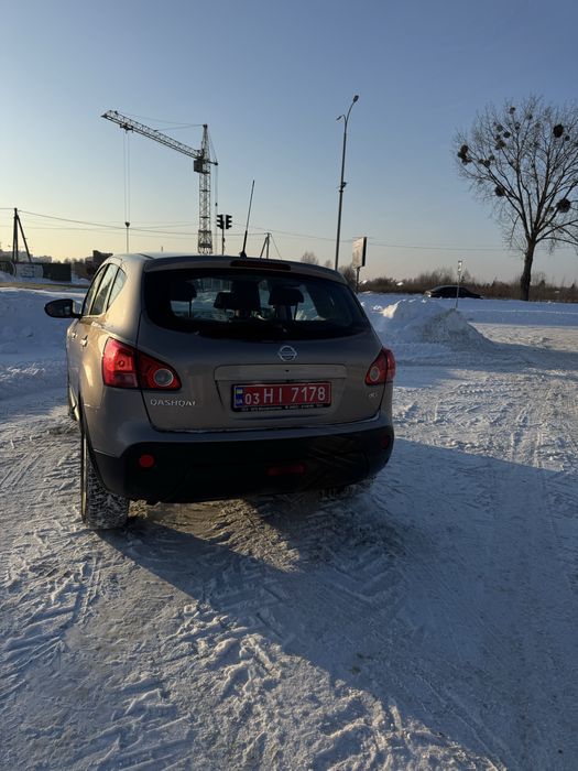 Продам Нісан кашкай.