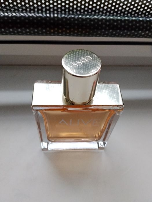 Hugo Boss Boss Alive edp 50 ml, оригінальна парфумована жіноча вода