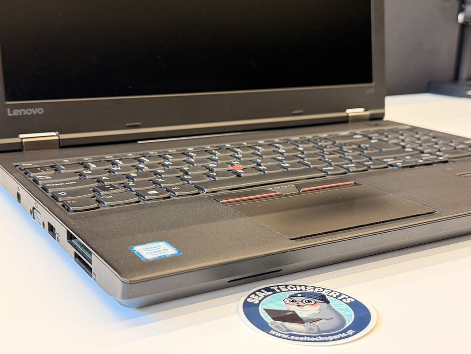 Lenovo Thinkpad L570 - i5-7200u | 8GB RAM | SSD 500GB | Ecrã Full HD