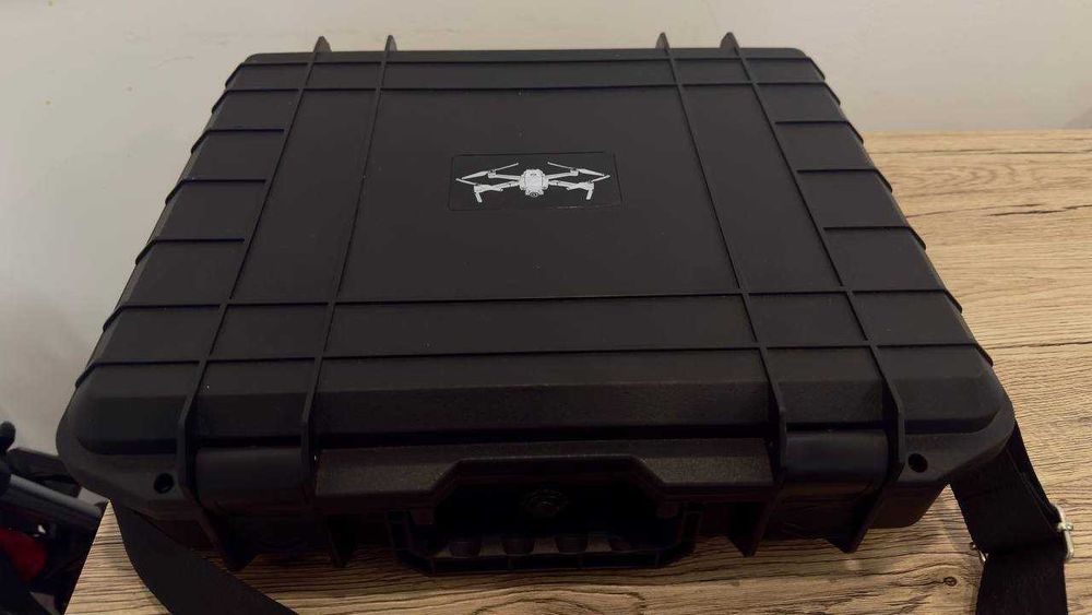 Maleta rígida para DJI Neo / Neo 2 + Goggles N3