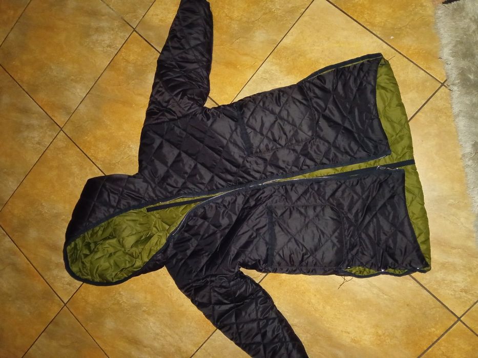 Kurtka używana Zara kids dla dzieci 116