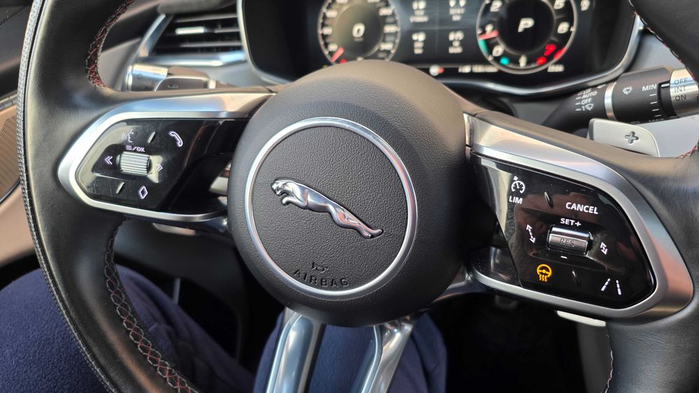 Jaguar F-Pace 2022 VIN SADCZ2EEXNA694138 фото оголошення 13 з 18