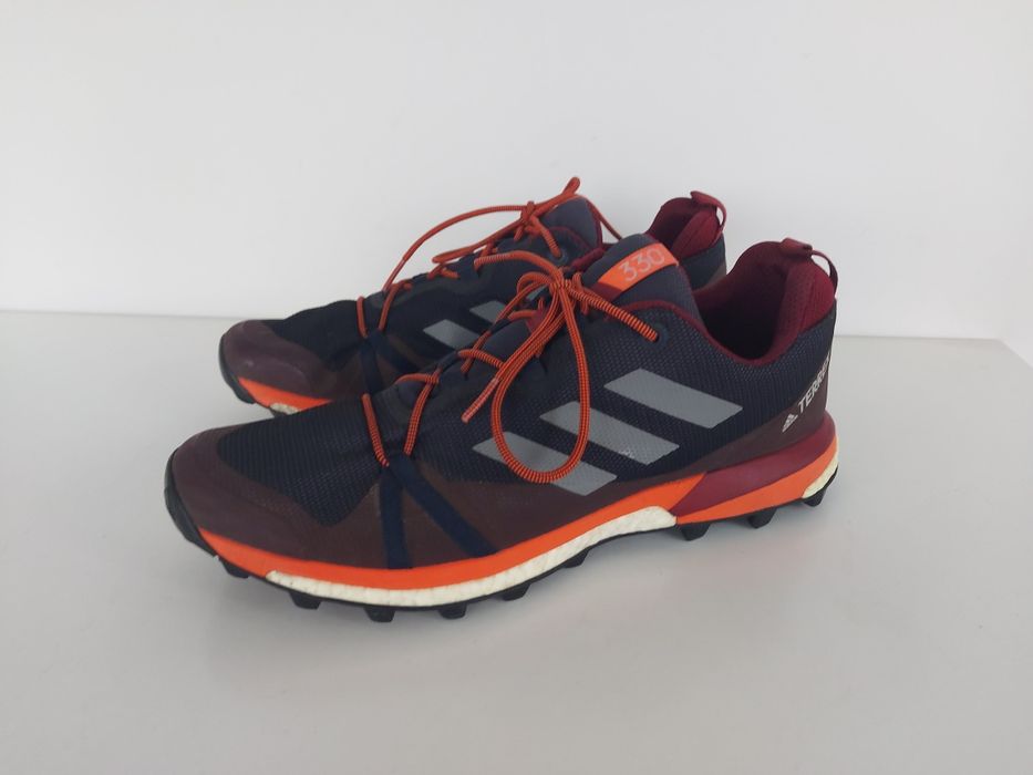 Buty męskie Adidas Terrex w rozmiarze 44 2/3