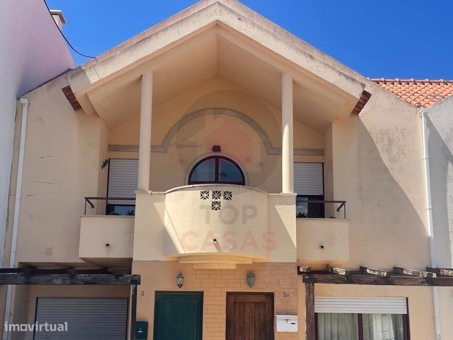 Apartamento T2 na Foz do Arelho - Onde o Mar e a Lagoa se Encontram