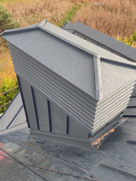 Usługi dekarskie blacharskie