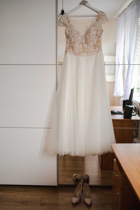 Suknia Ślubna z salonu MS Moda Cathrine 2021