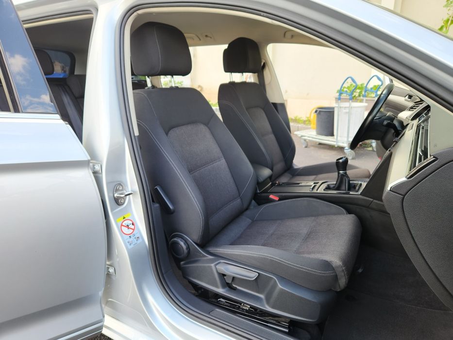 VW Passat Variant 2.0 TDI Nacional  157 MIL KMS