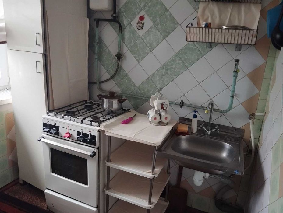 Здається 2-х кімнатна квартира на військовому містечку