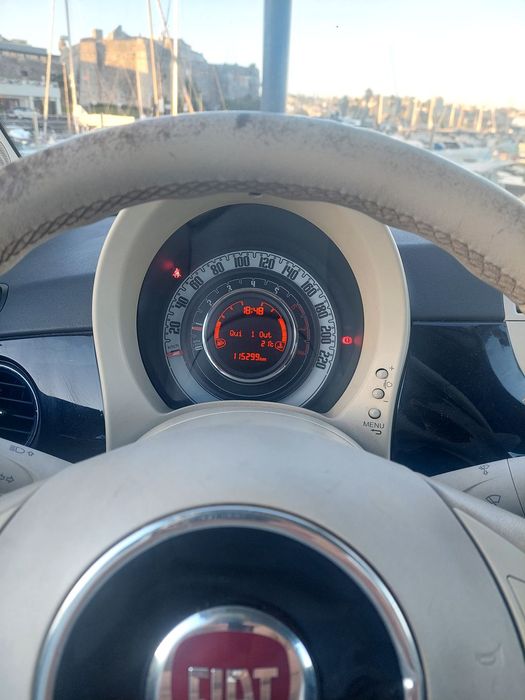 Fiat 500C