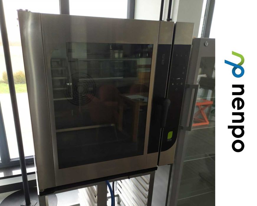 Piec konwekcyjno-parowy 10xGN 1/1 – MBM CME10