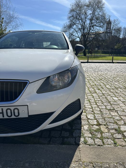 Seat ibiza 1.2 tdi comercial