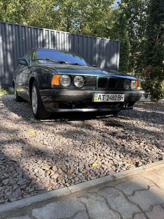 BMW e34 520i  1991