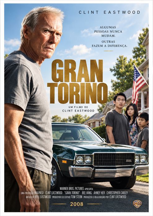 Posters novos Clint Eastwood