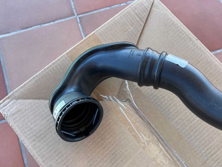 Tubo Intercooler Opel Astra - NOVO