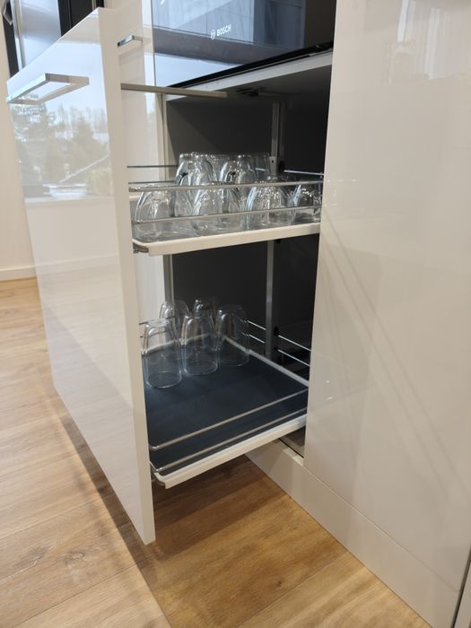 Cargo szafkowe 3 szt