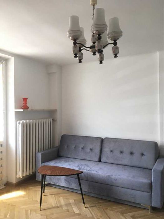 Słoneczne mieszkanie niedaleko Ronda Daszyńskiego