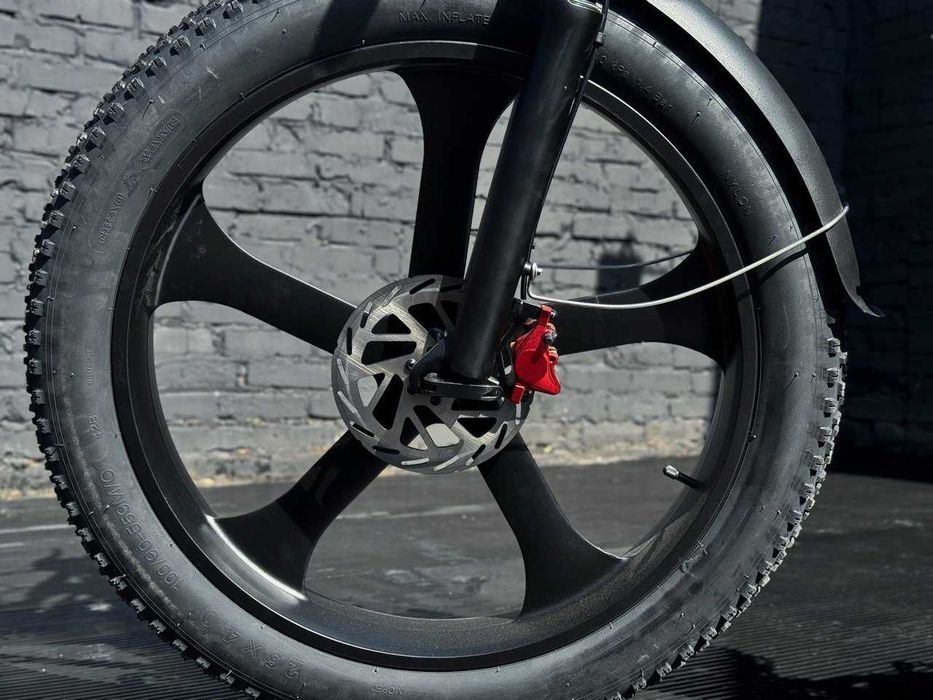 Електровелосипед COSWHEEL T26 25AH
