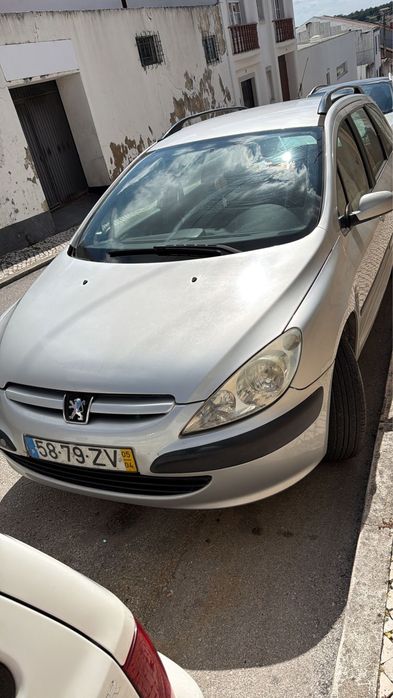 Vendo um peugeot 2005