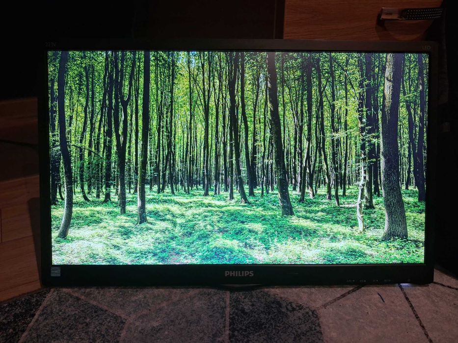 Monitor Philips 223V5L 21,5"