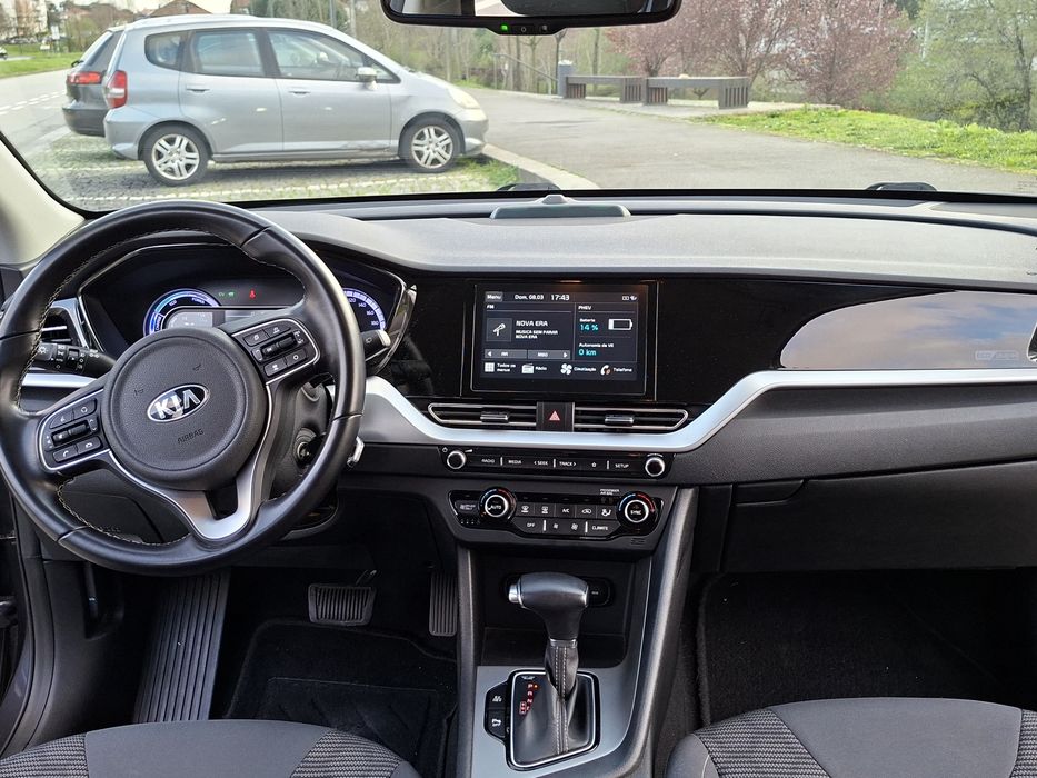 Kia Niro Plug In