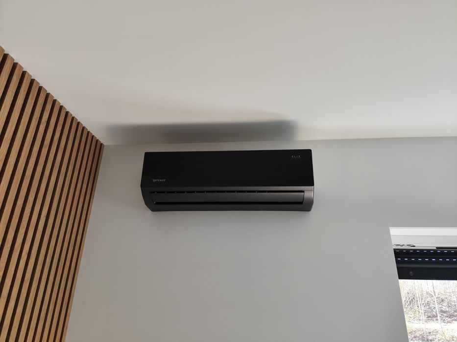 Montaż klimatyzacji Rotenso oszczędne grzanie