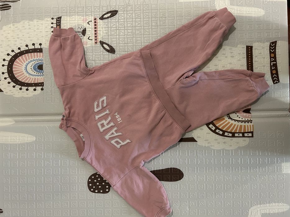 Спортивний костюм H&M 80р