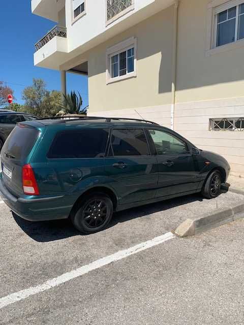 Ford Focus 1.6 Estate 2002 Spanish Registered