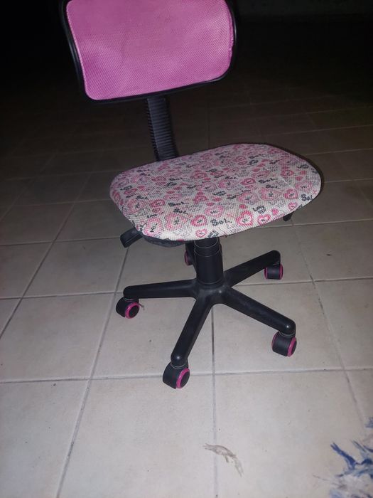 Cadeira de secretária