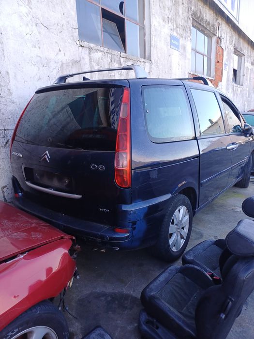 Citroën C8 para peças
