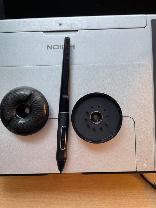 Графічний планшет Huion Kamvas Pro 16