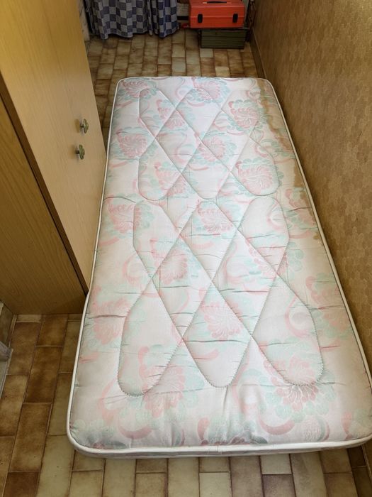 Colchao para cama de solteiro