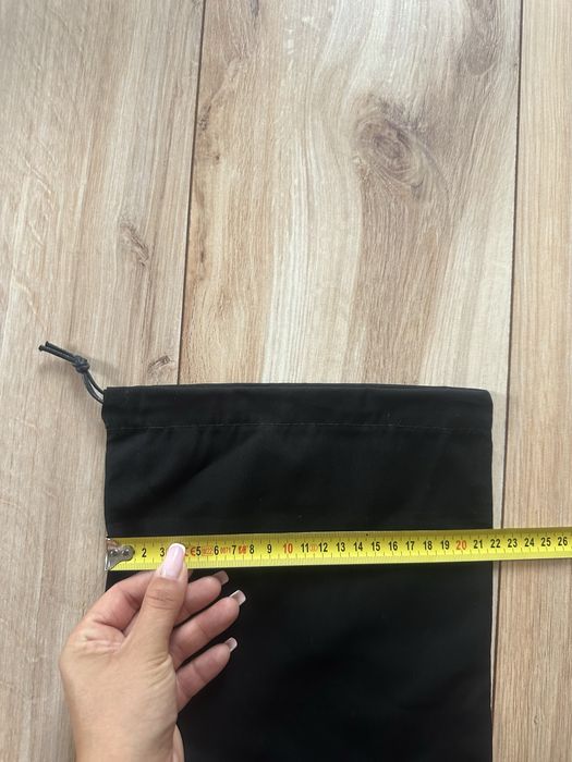 Pokrowiec na ubrania emporio armani