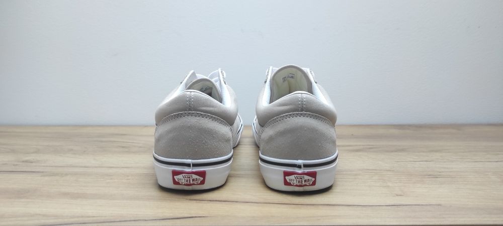 Vans jak nowe  rozm. 43