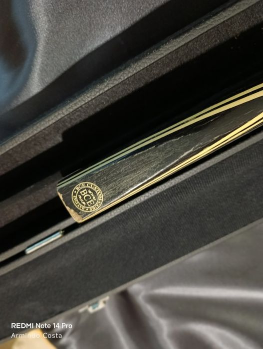 Taco profissional de snooker  O' Sullivan