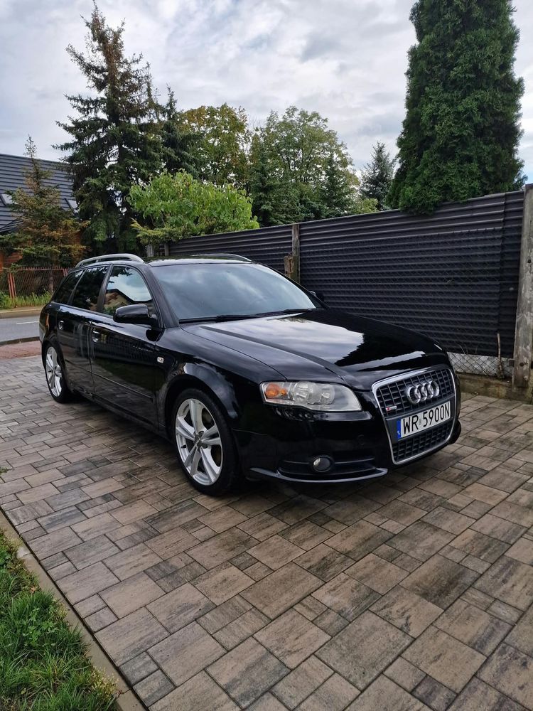 Audi A4 Avant