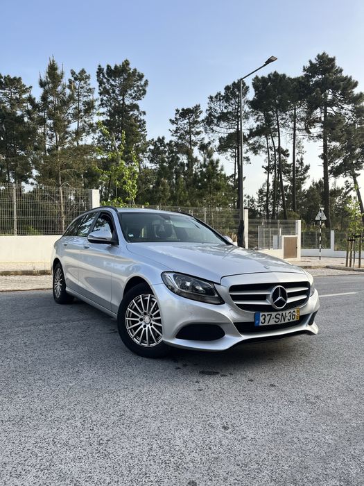 Mercedes-Benz C 200 D(w205)