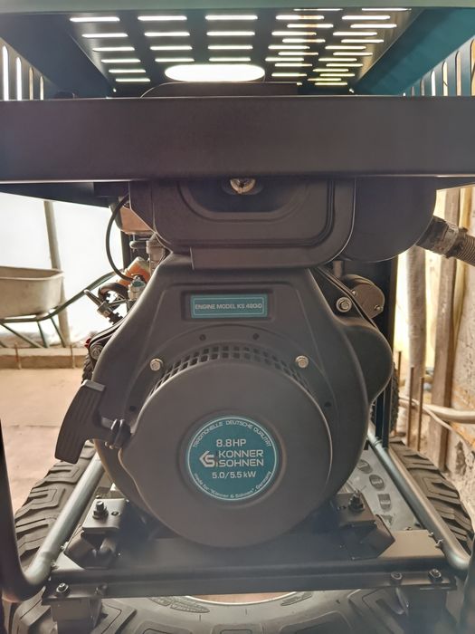 Генератор Дизельний